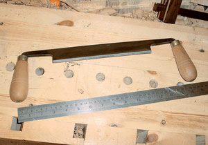 draw knife
