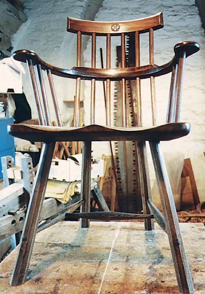 John Brown chair