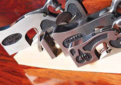 Clifton shoulder planes
