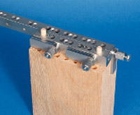 using the Joint Genie on end grain
