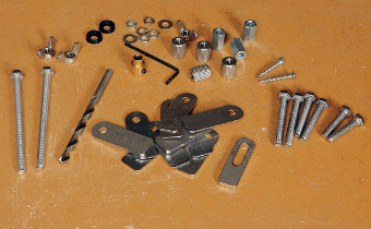Joint Genie parts