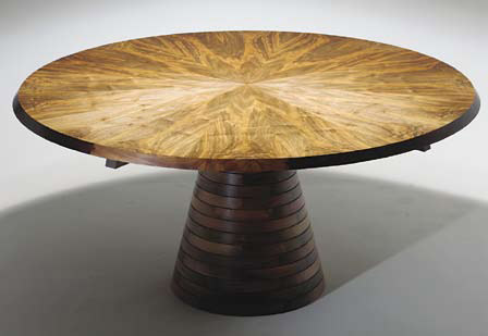 Compass table