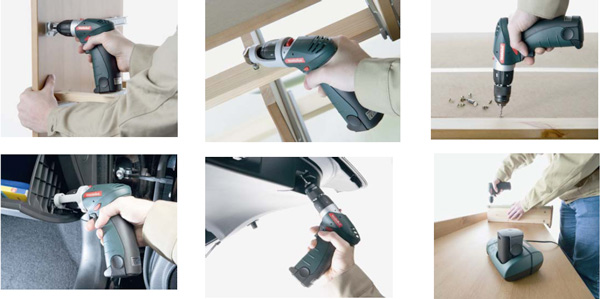 Metabo PowerMaxx Pro