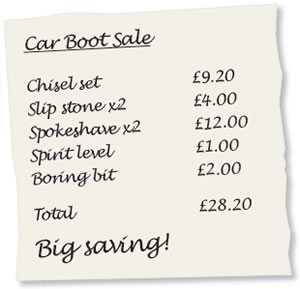Car boot sale