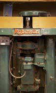 Robinson thicknesser