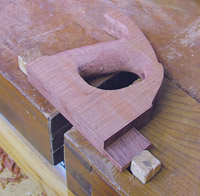 Making the tote