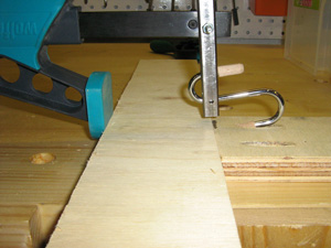 using the jig