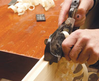 cutting rebates