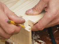 marking pins