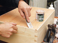 filling gaps