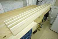 fixed battens
