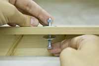 threaded fixings