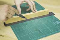 trimming grip tape