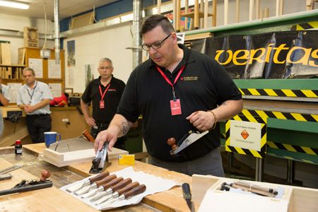 bridgewater college, veritas tools