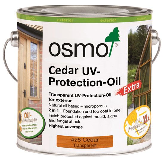 exterior wood finishes_UV protection oil_wood treatment