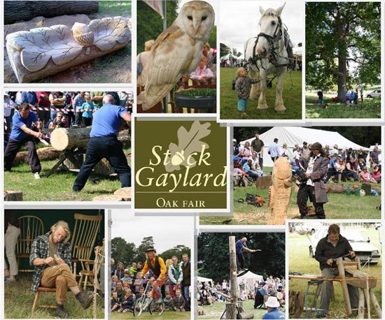 stock gaylard oak fair 2014