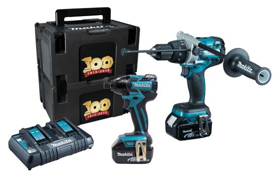 makita metallic blue anniversary edition