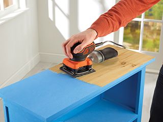 black and decker KA450