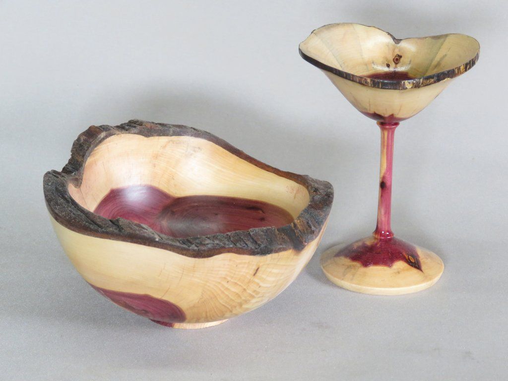 Colin Simpson’s juniper gems