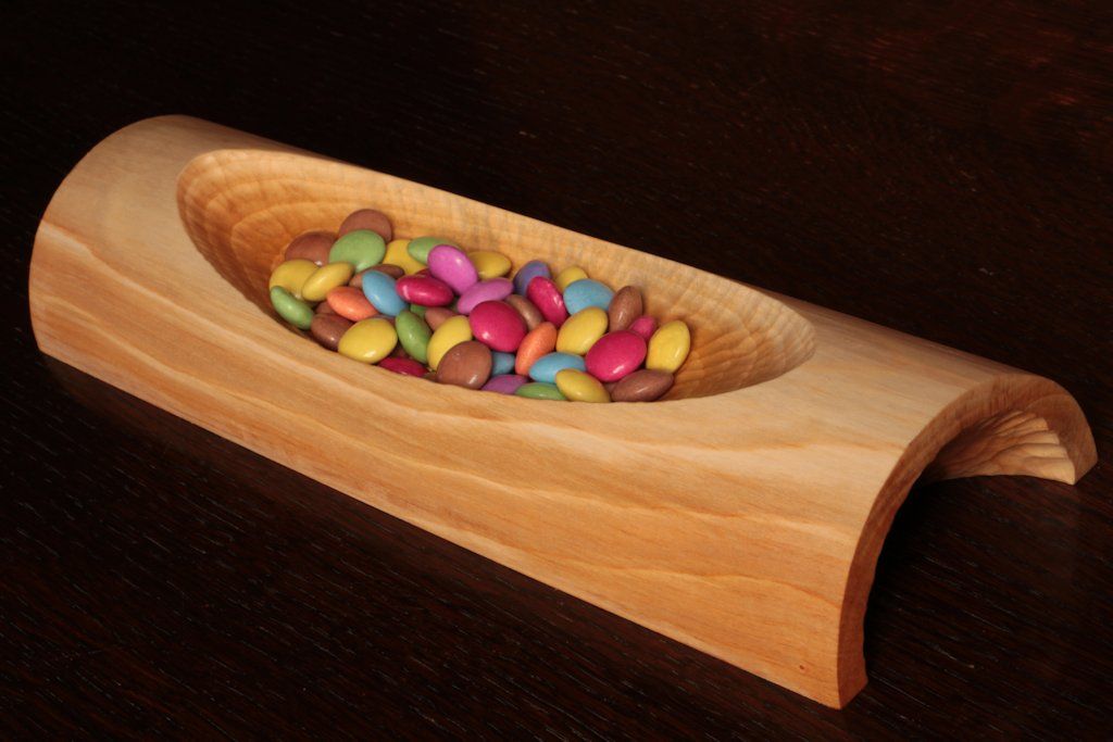 A river runs through Robin Gates’ alder dish