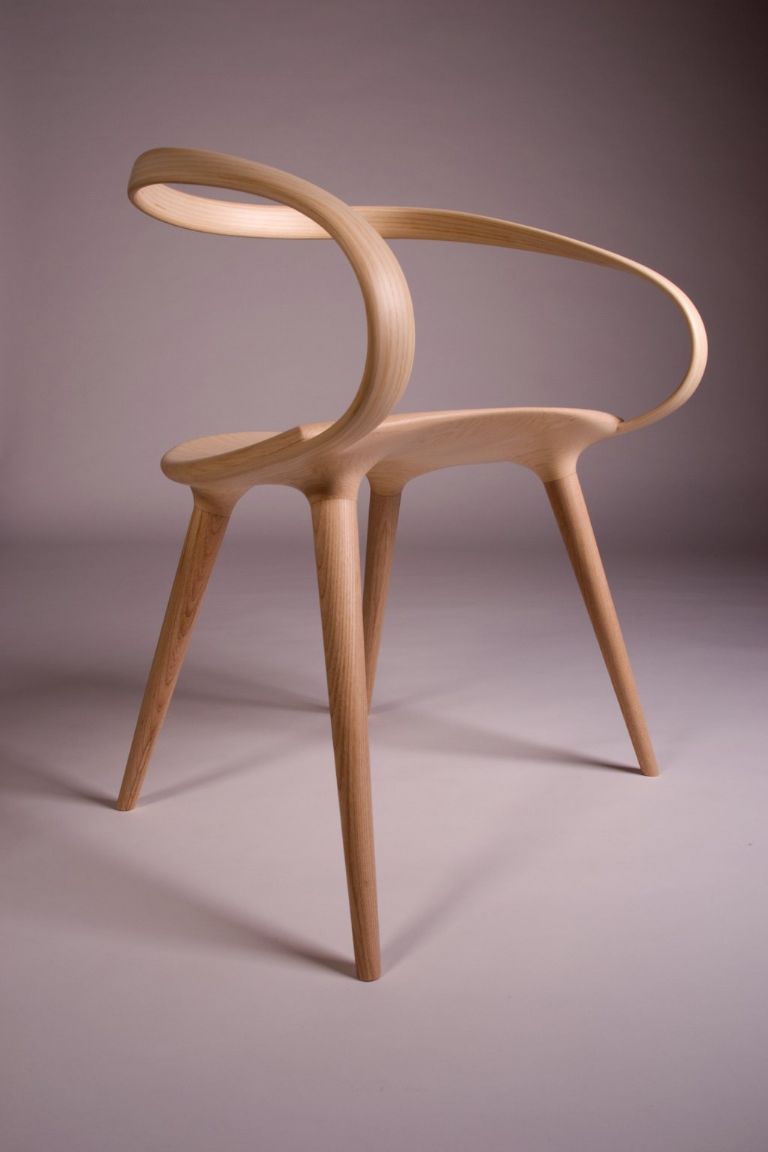 Jan Waterston’s award-winning ‘Velo’ chair