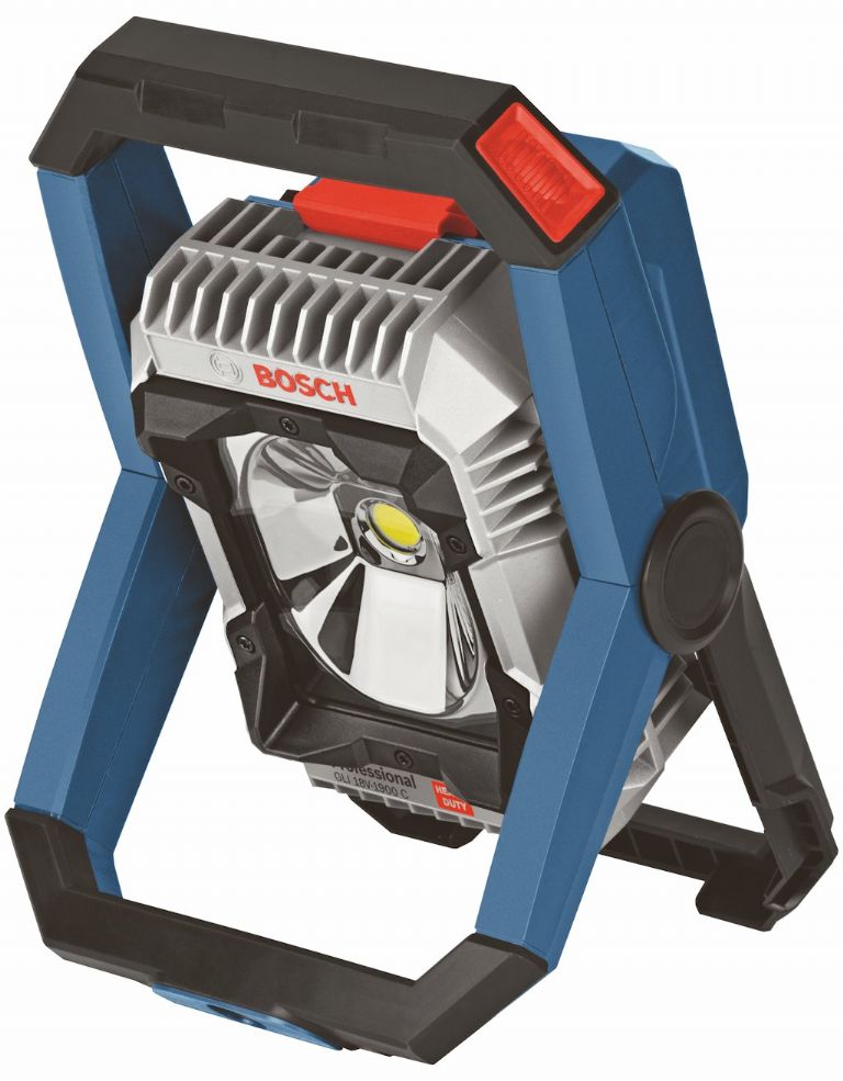 Bosch updates worklight with connectivity module
