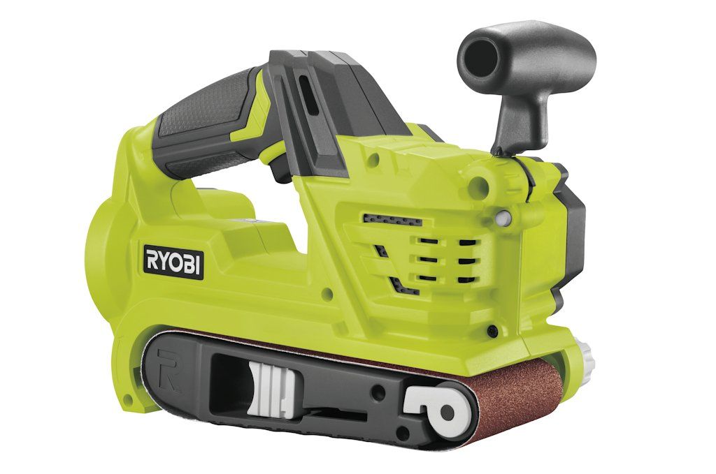 Cordless belt sander – R18BS-0