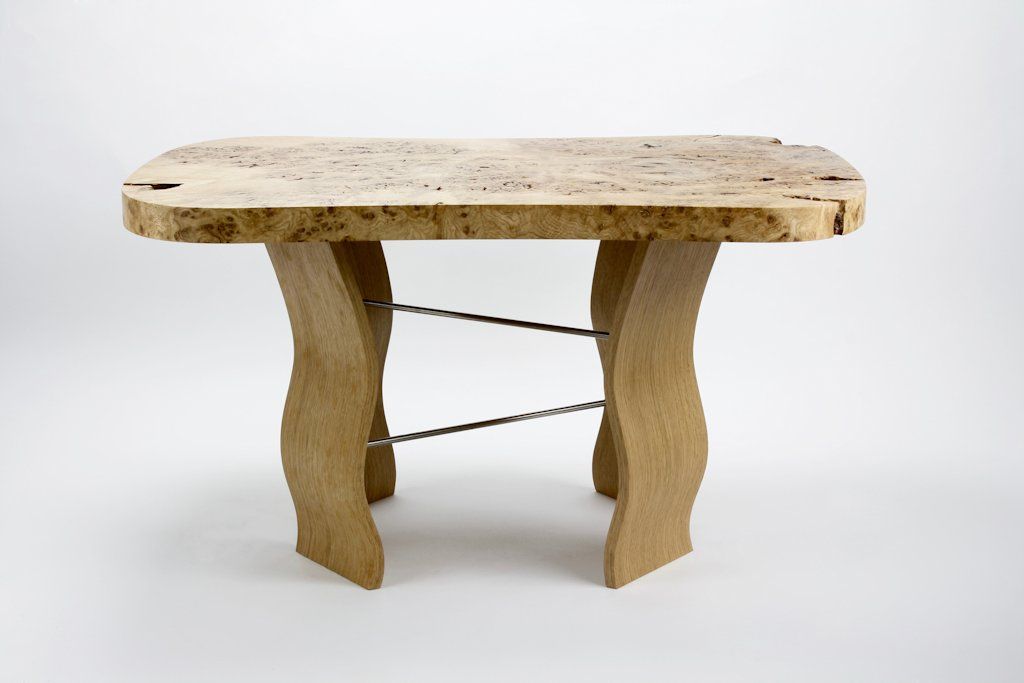 The ‘Taiao Table’, by Stout Furniture, forms this month’s ‘Centrefold’