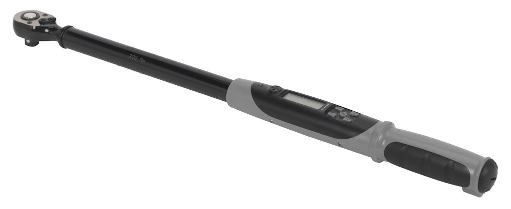STW306B Digital Torque Wrench with Angle Function
