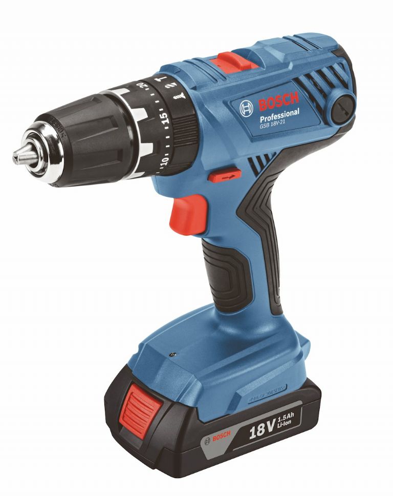 Drill drivers & combi drills