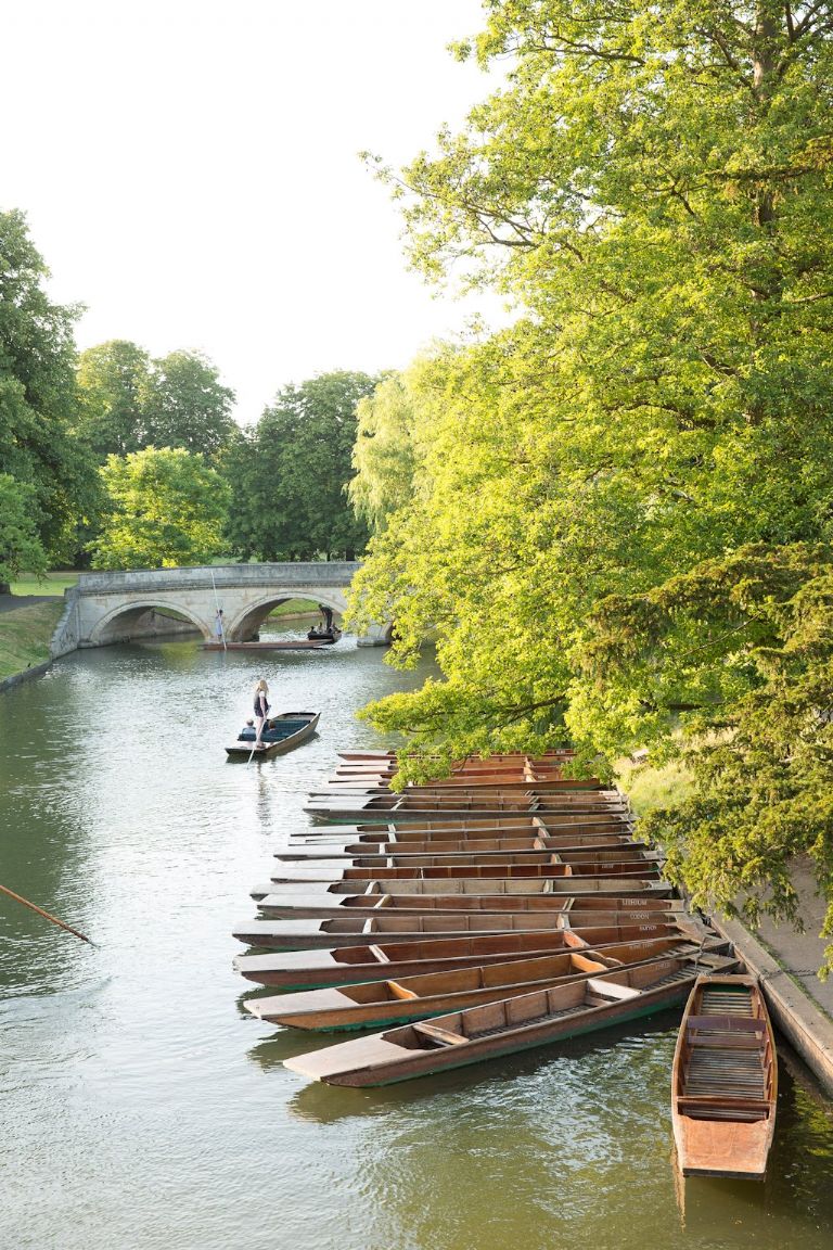 A selection of punts