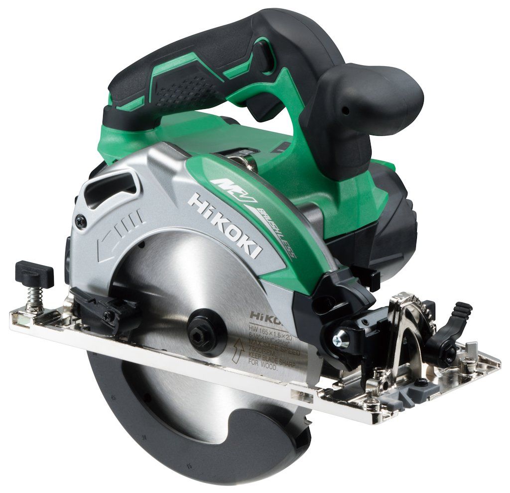 Fancy winning your very own HiKOKI C3606DA Multi Volt (36V) Brushless circular saw?
