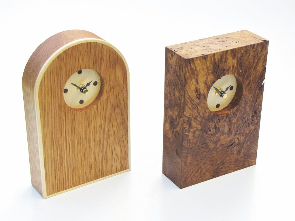 Phil Davy’s clocks would make the perfect Christmas gifts for your loved ones