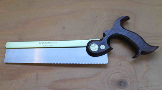 skelton dovetail saw
