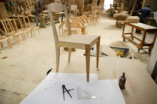 art on chairs_international design competition_more design