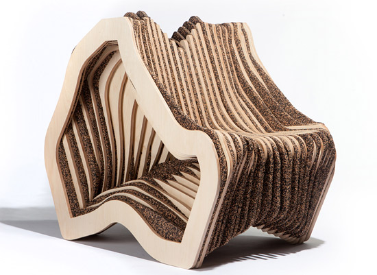 art on chairs_international design competition_more design